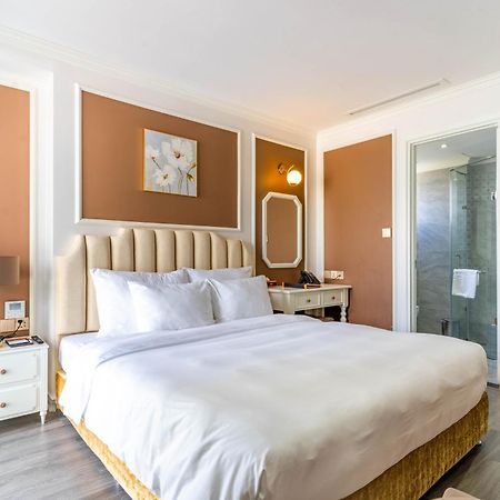 La Vague Hotel ญาจาง ภายนอก รูปภาพ