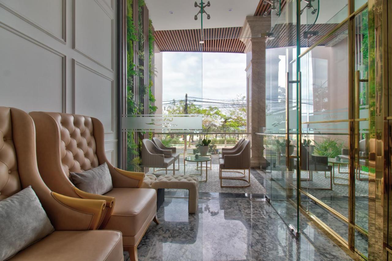 La Vague Hotel ญาจาง ภายนอก รูปภาพ