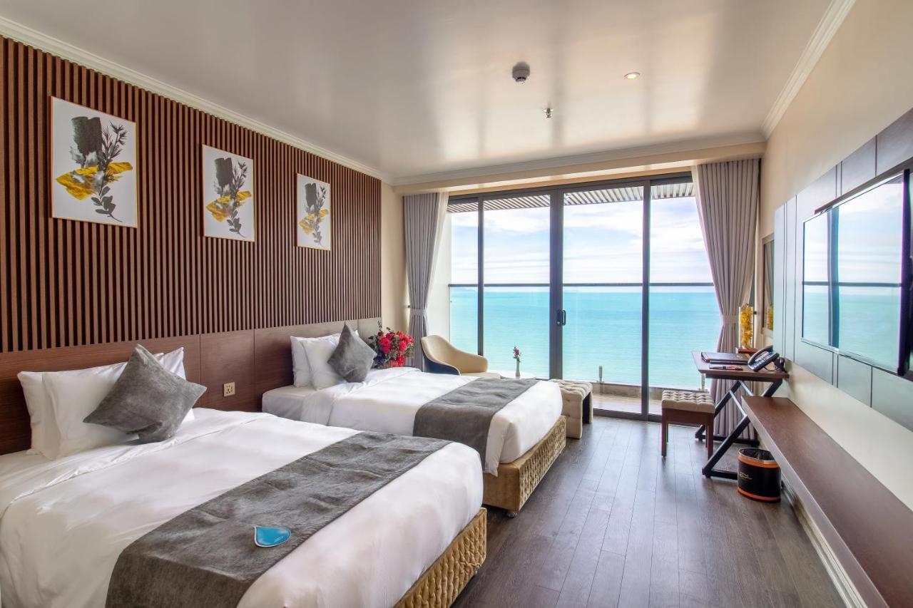 La Vague Hotel ญาจาง ภายนอก รูปภาพ
