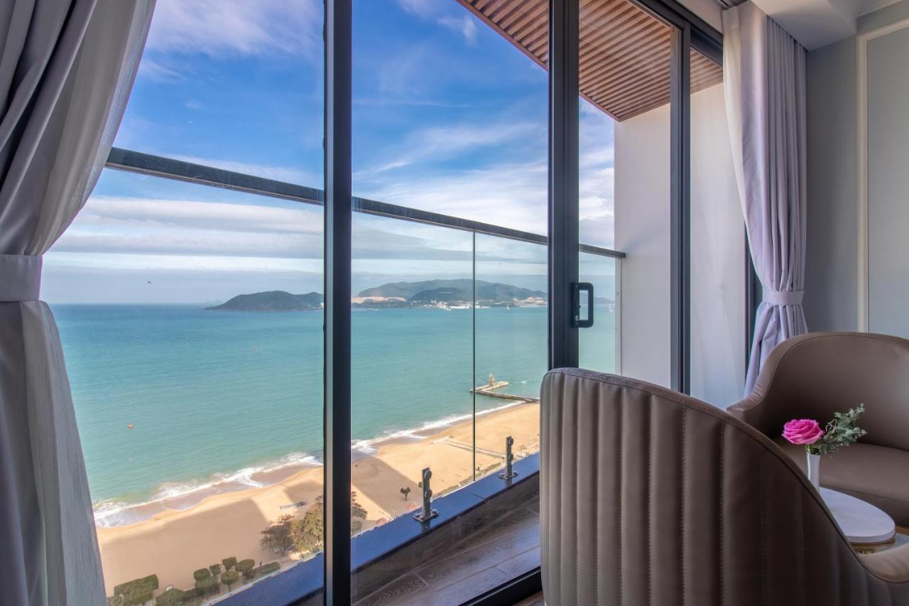 La Vague Hotel ญาจาง ภายนอก รูปภาพ