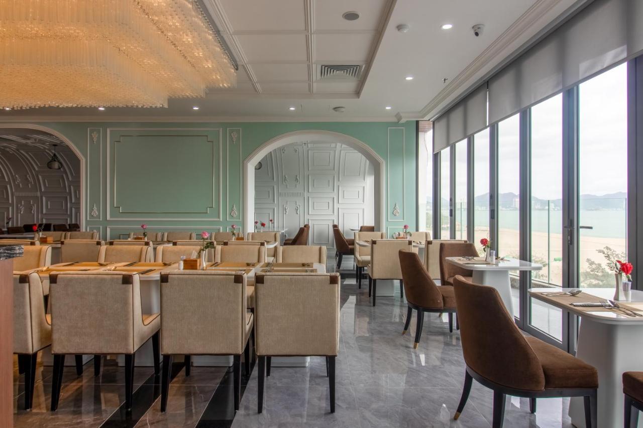 La Vague Hotel ญาจาง ภายนอก รูปภาพ