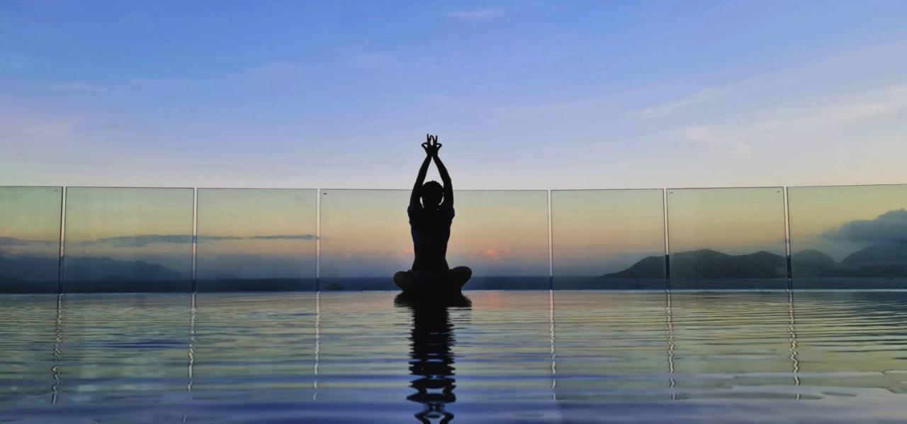 La Vague Hotel ญาจาง ภายนอก รูปภาพ