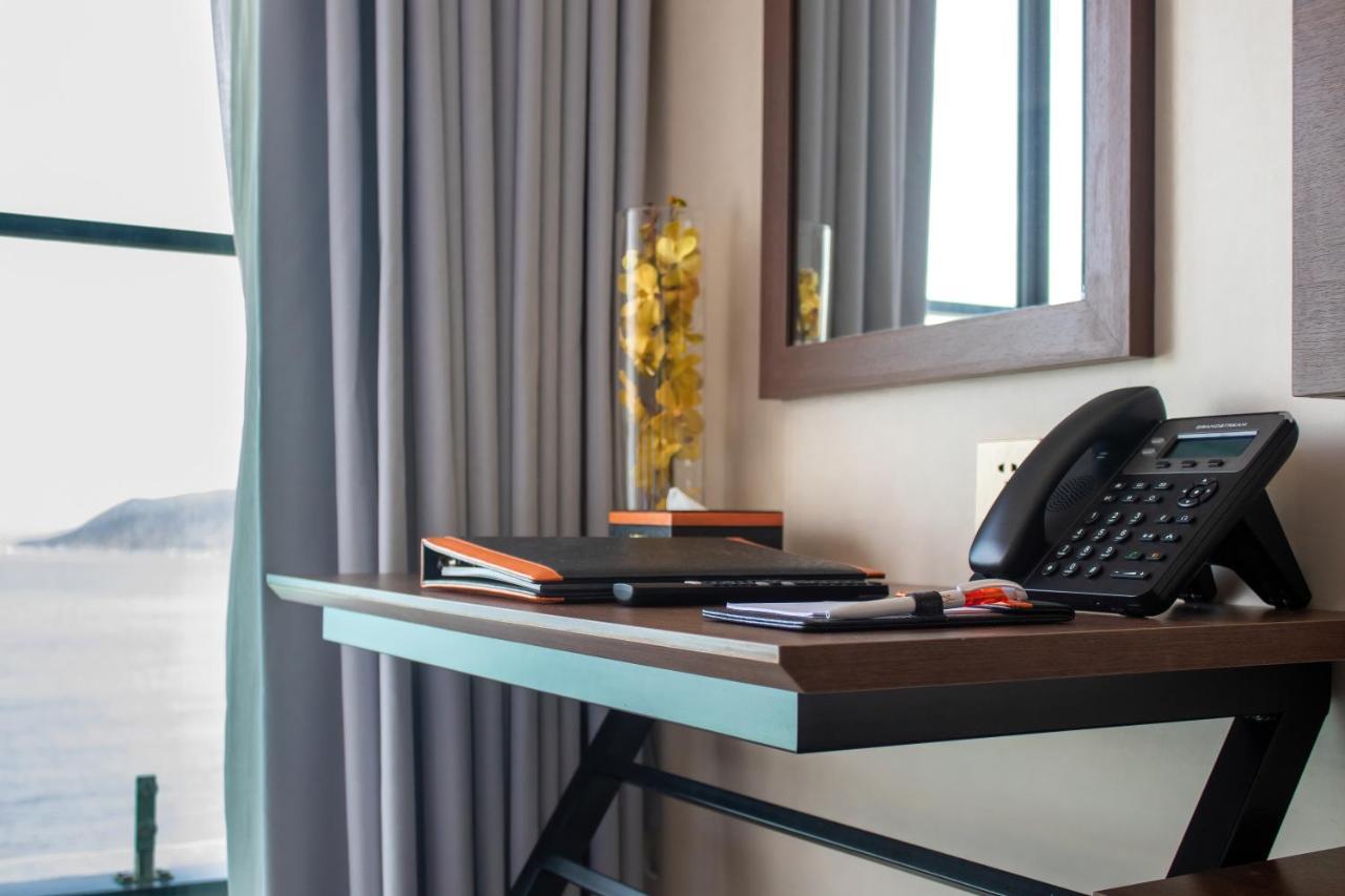 La Vague Hotel ญาจาง ภายนอก รูปภาพ