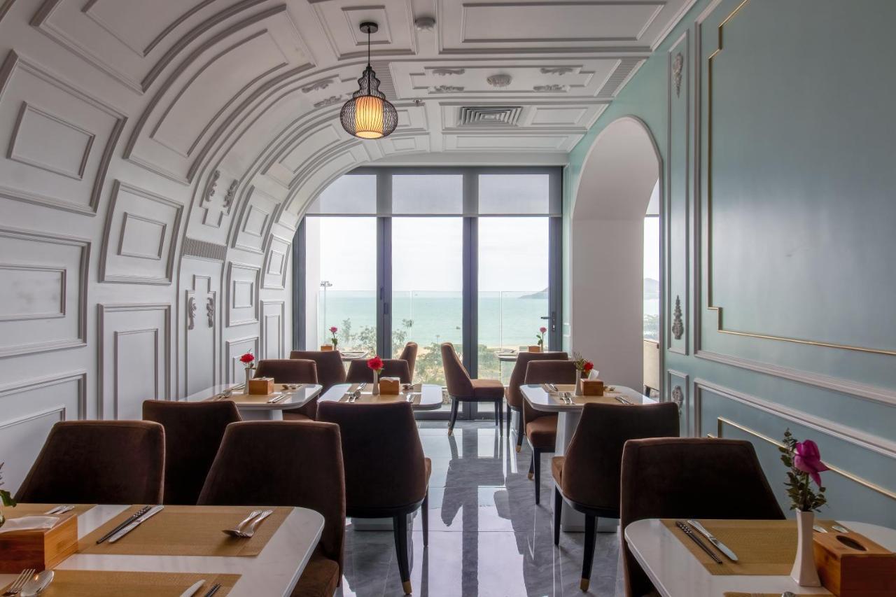 La Vague Hotel ญาจาง ภายนอก รูปภาพ