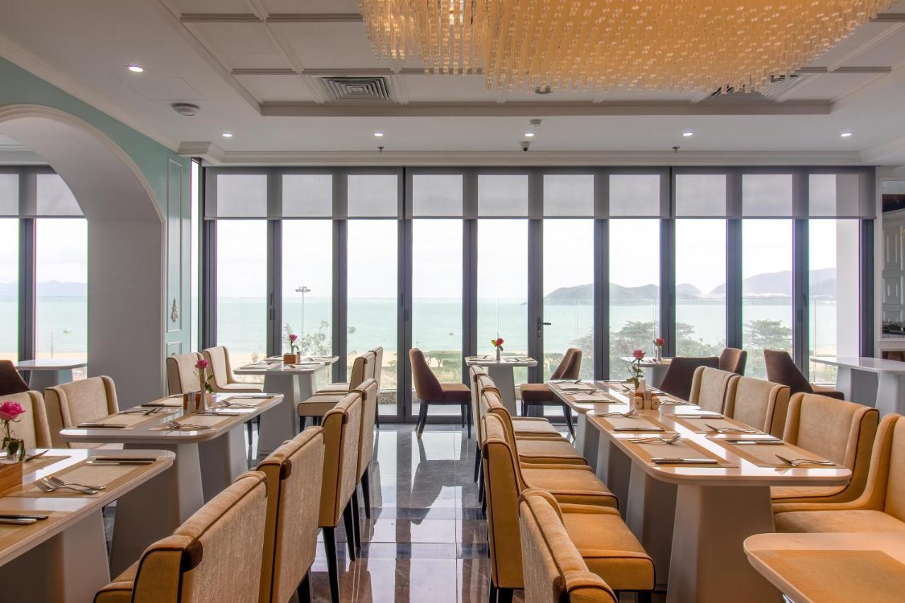 La Vague Hotel ญาจาง ภายนอก รูปภาพ
