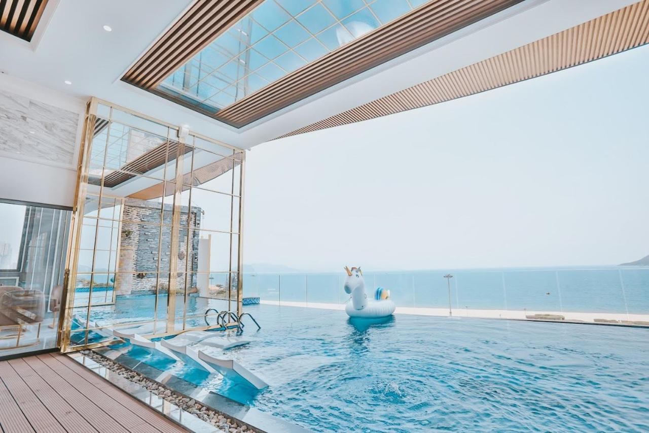 La Vague Hotel ญาจาง ภายนอก รูปภาพ