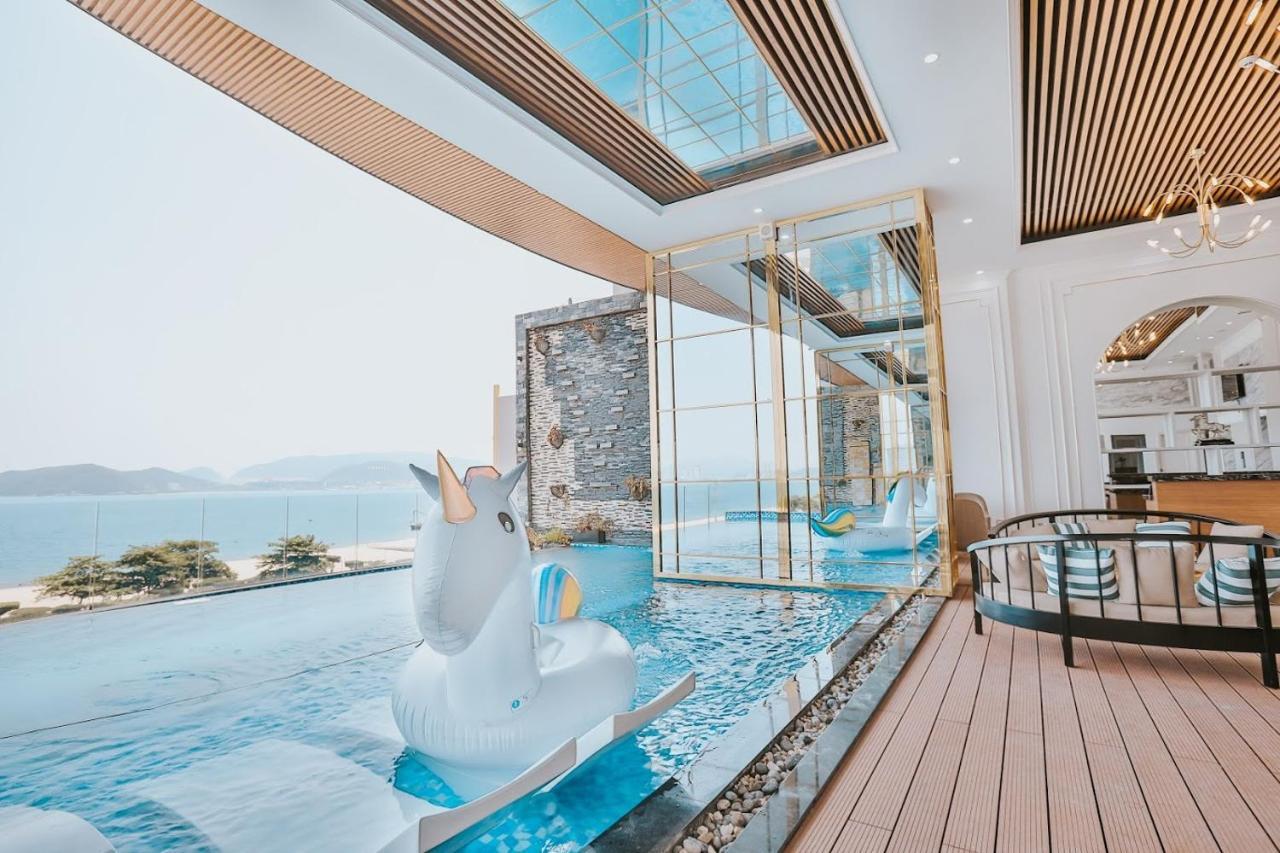 La Vague Hotel ญาจาง ภายนอก รูปภาพ
