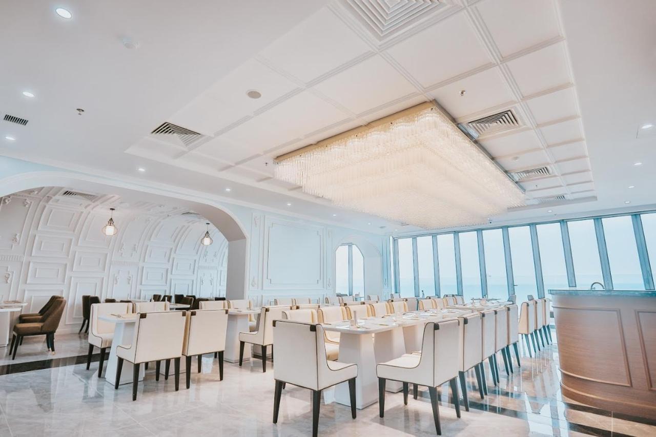 La Vague Hotel ญาจาง ภายนอก รูปภาพ