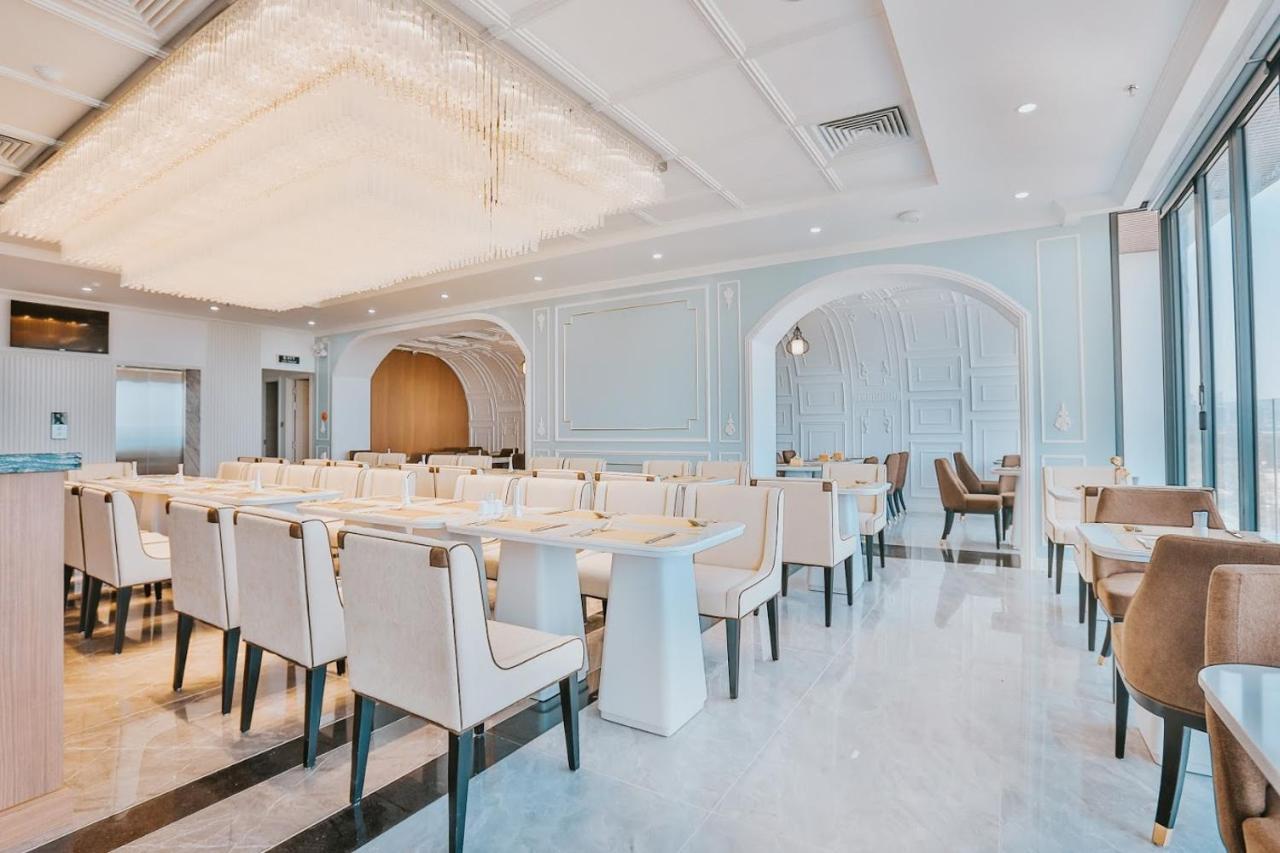 La Vague Hotel ญาจาง ภายนอก รูปภาพ