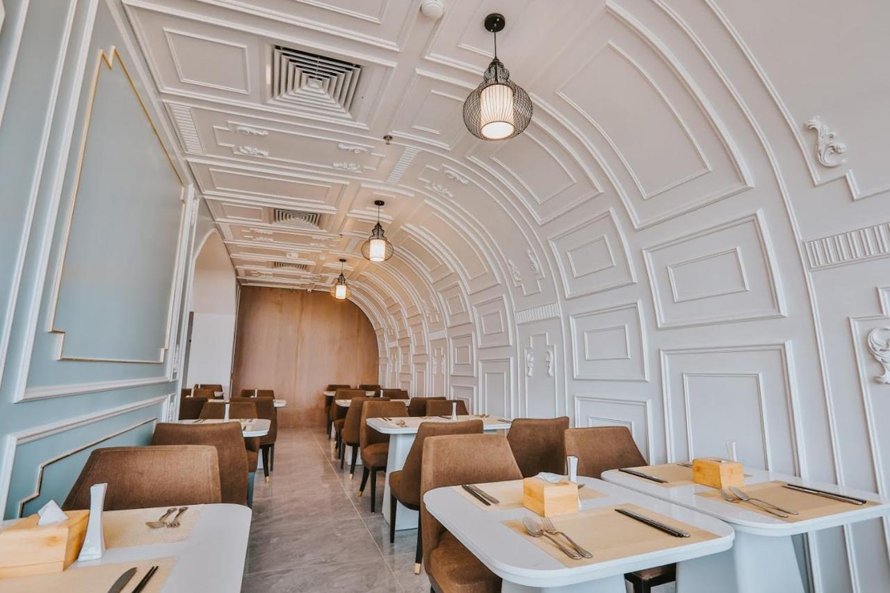 La Vague Hotel ญาจาง ภายนอก รูปภาพ
