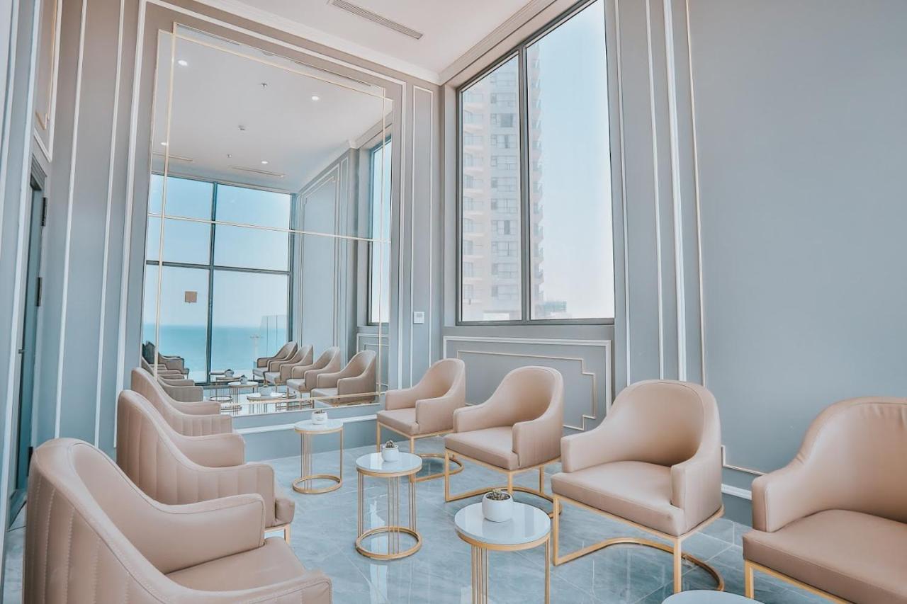 La Vague Hotel ญาจาง ภายนอก รูปภาพ