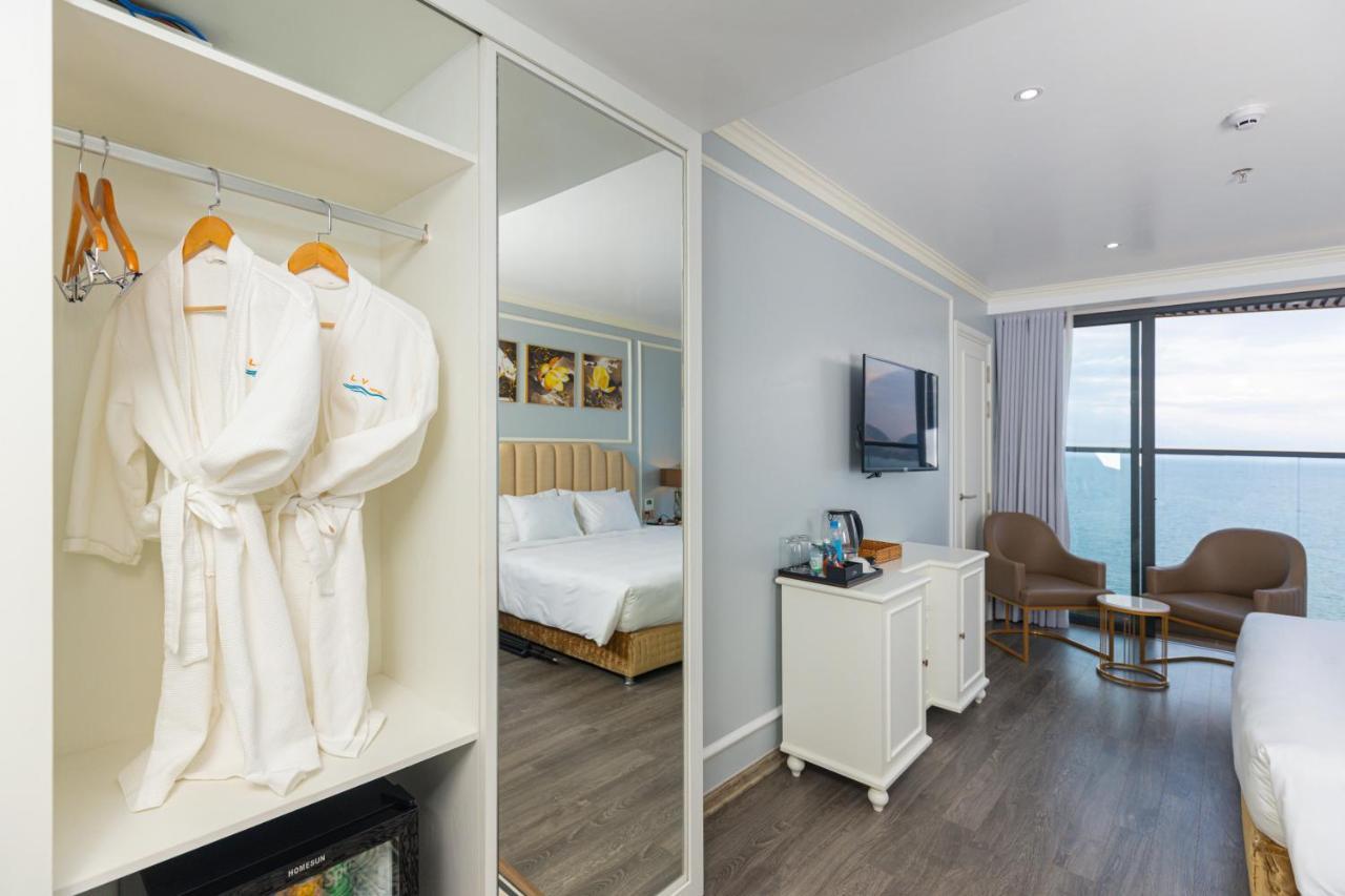 La Vague Hotel ญาจาง ภายนอก รูปภาพ