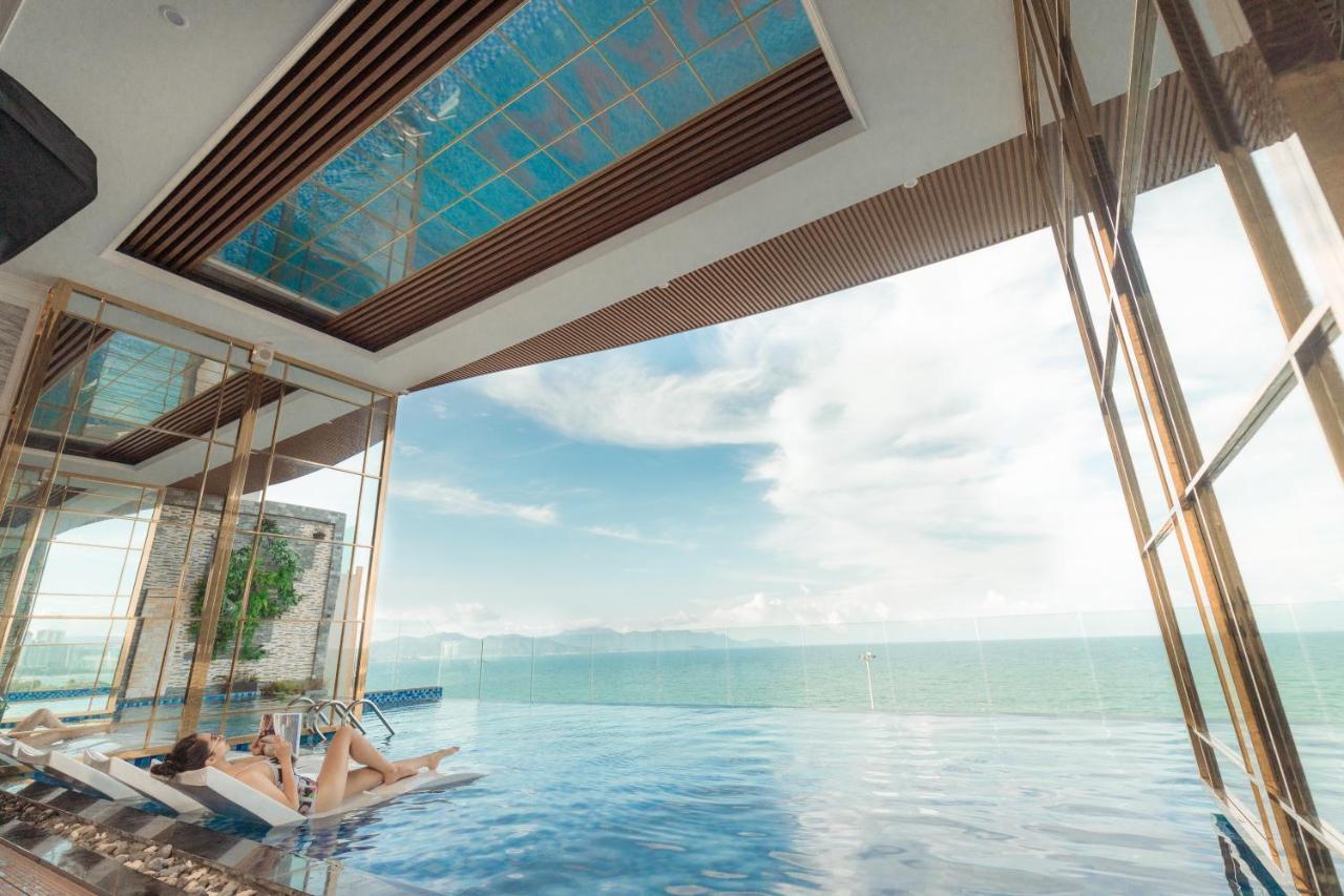 La Vague Hotel ญาจาง ภายนอก รูปภาพ