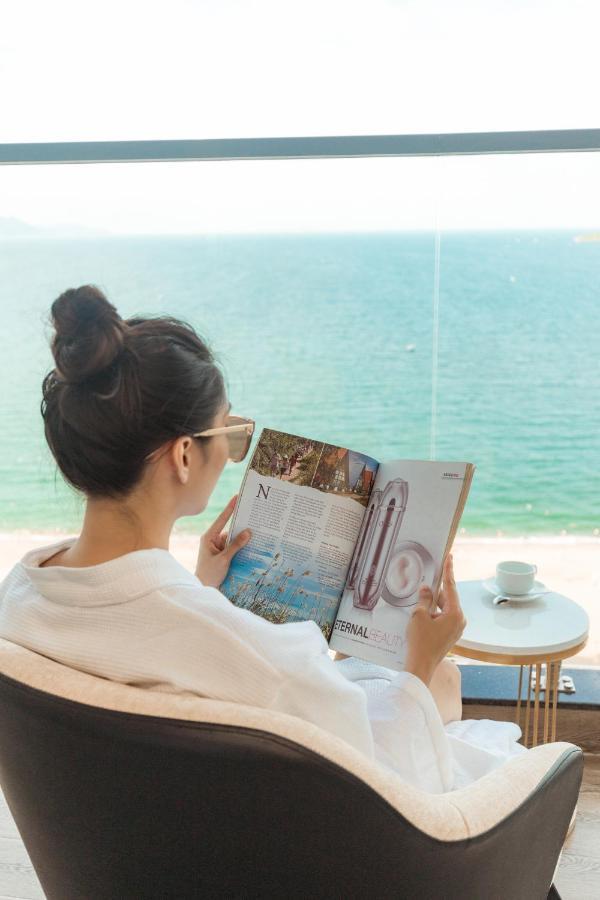 La Vague Hotel ญาจาง ภายนอก รูปภาพ