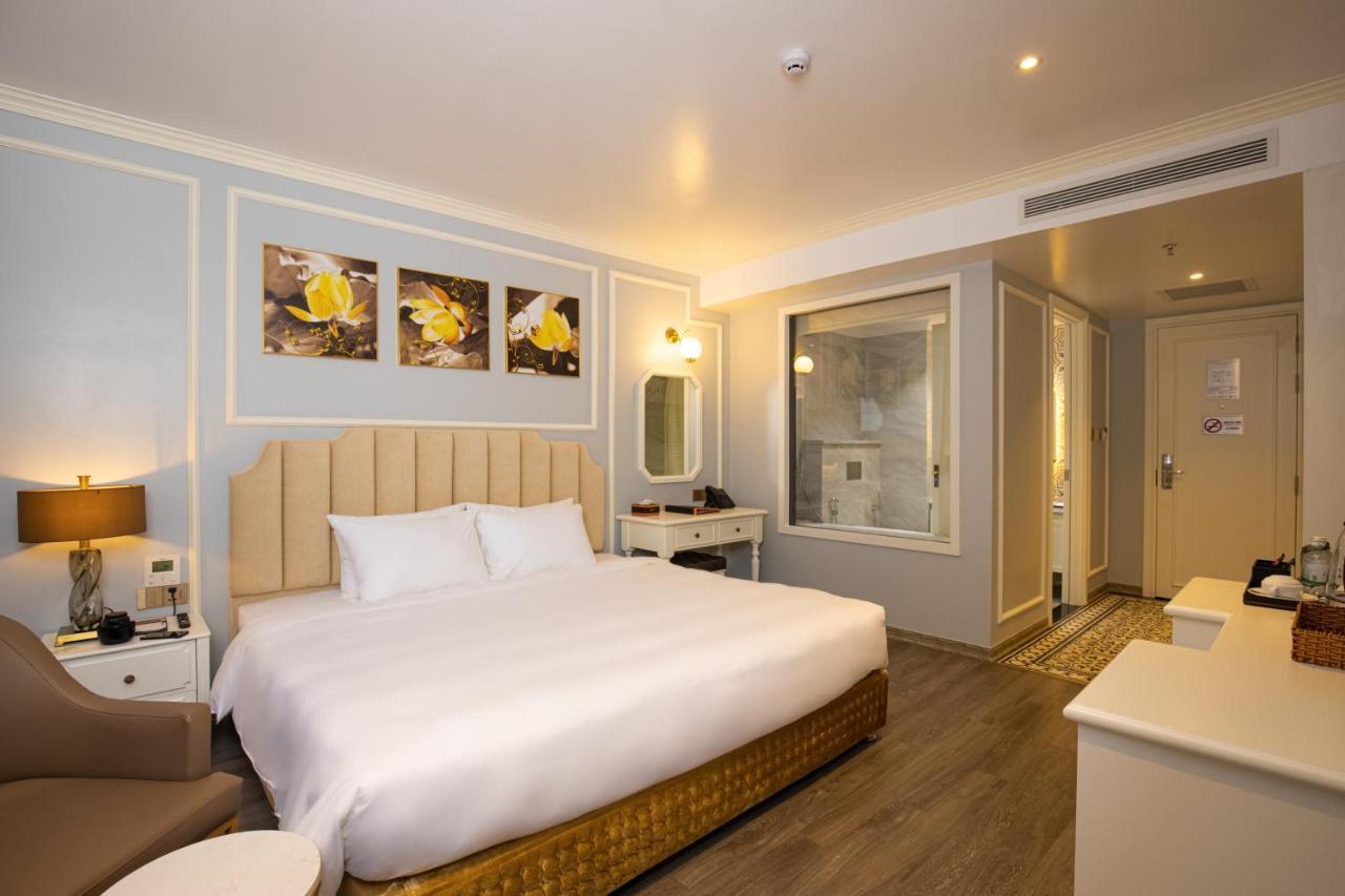 La Vague Hotel ญาจาง ภายนอก รูปภาพ