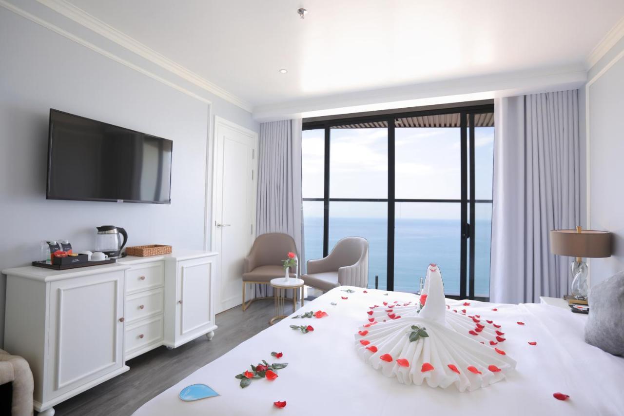 La Vague Hotel ญาจาง ภายนอก รูปภาพ