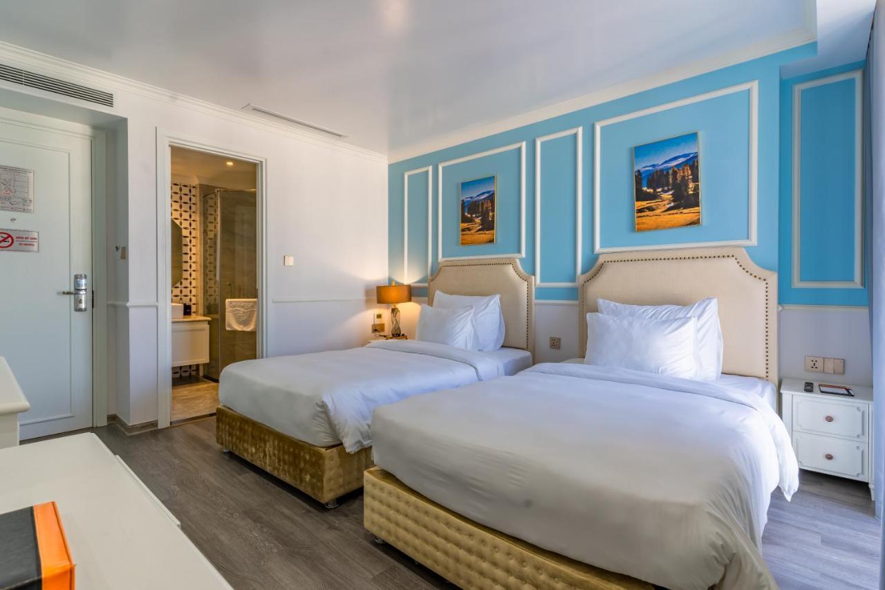 La Vague Hotel ญาจาง ภายนอก รูปภาพ