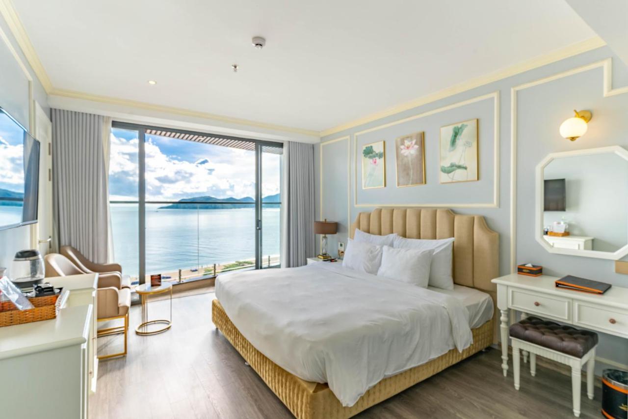 La Vague Hotel ญาจาง ภายนอก รูปภาพ