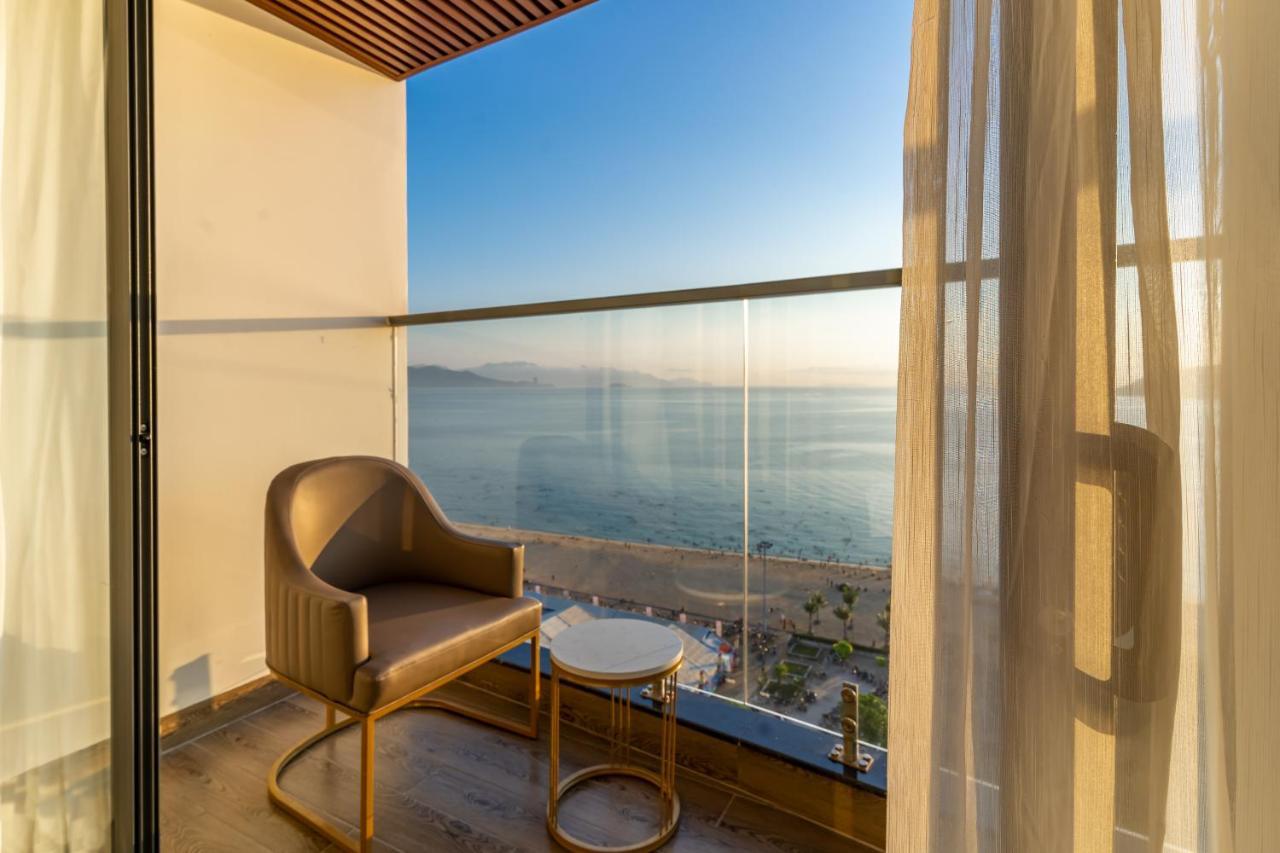 La Vague Hotel ญาจาง ภายนอก รูปภาพ