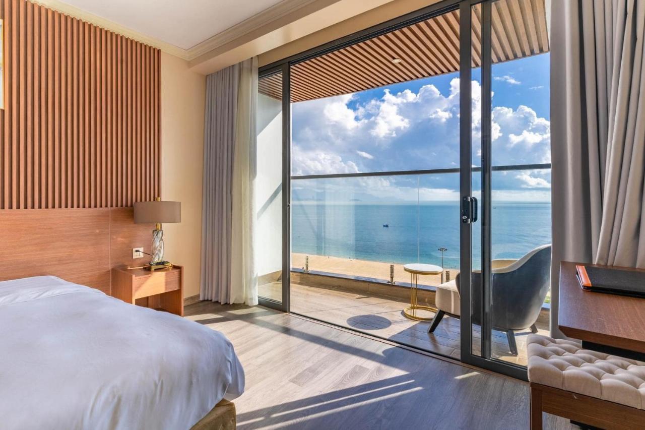 La Vague Hotel ญาจาง ภายนอก รูปภาพ