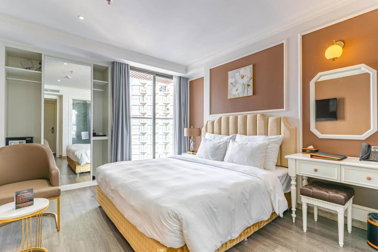 La Vague Hotel ญาจาง ภายนอก รูปภาพ