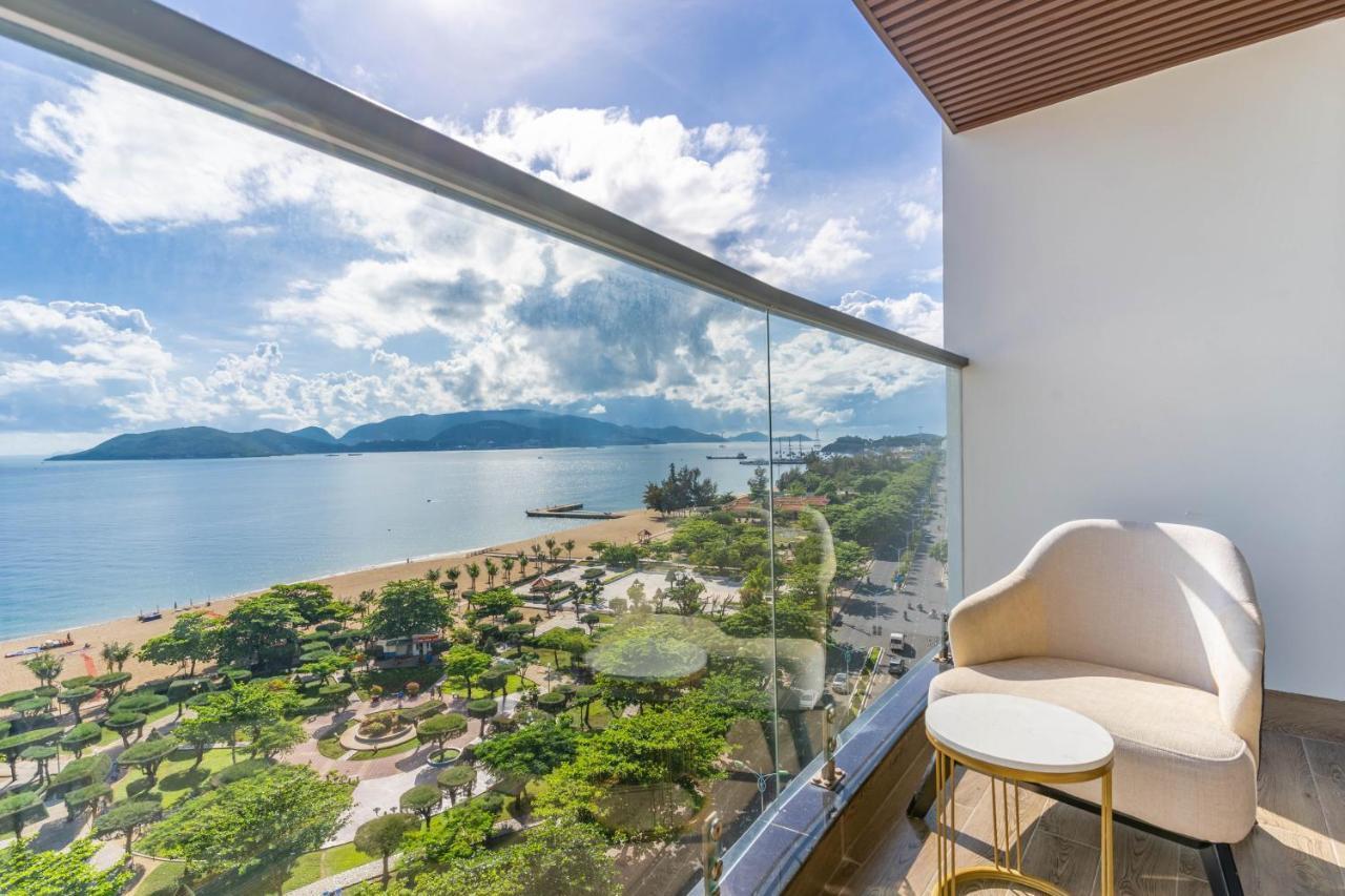 La Vague Hotel ญาจาง ภายนอก รูปภาพ