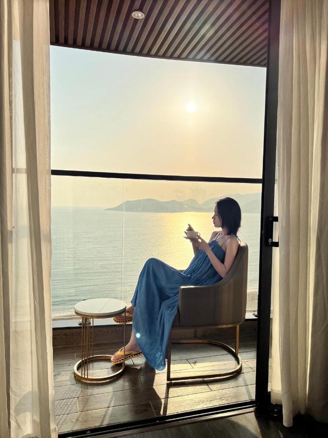 La Vague Hotel ญาจาง ภายนอก รูปภาพ