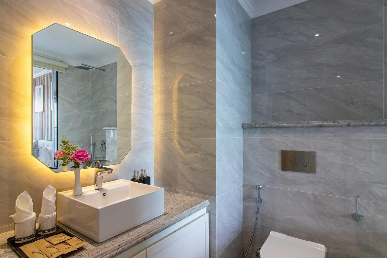 La Vague Hotel ญาจาง ภายนอก รูปภาพ