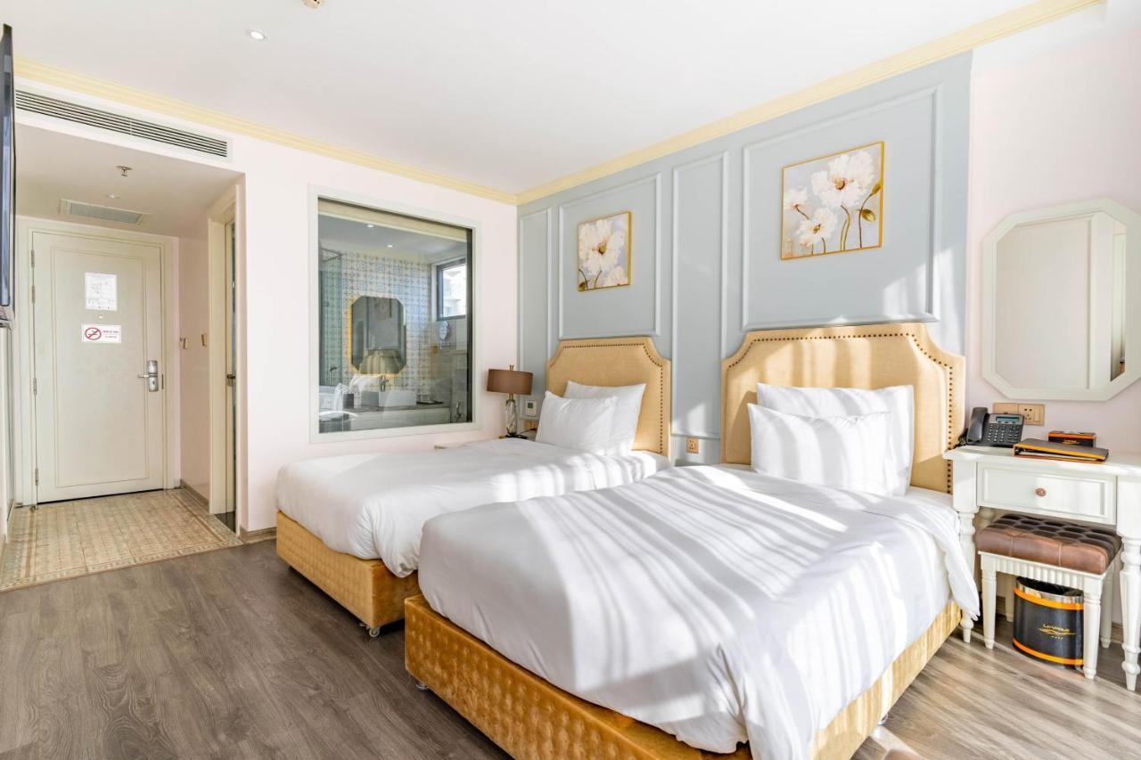 La Vague Hotel ญาจาง ภายนอก รูปภาพ