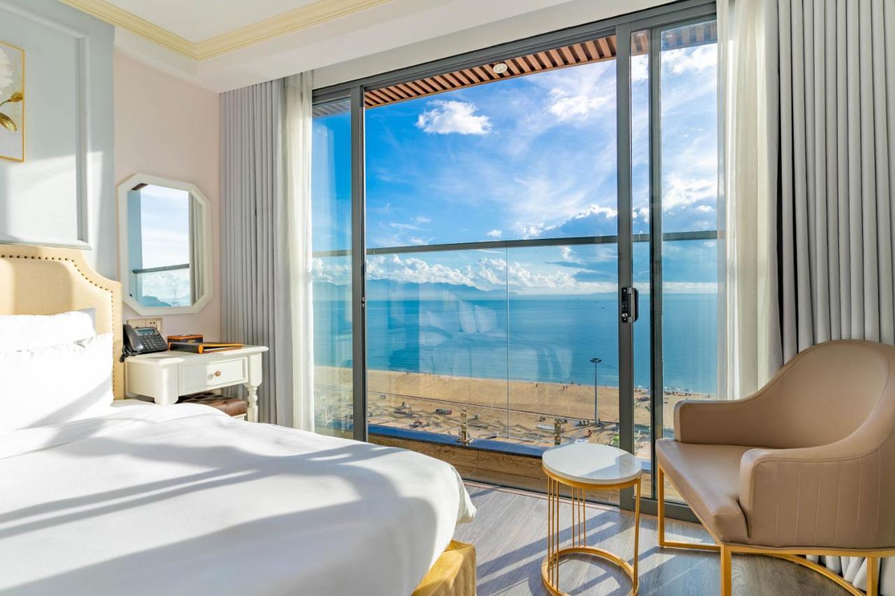 La Vague Hotel ญาจาง ภายนอก รูปภาพ