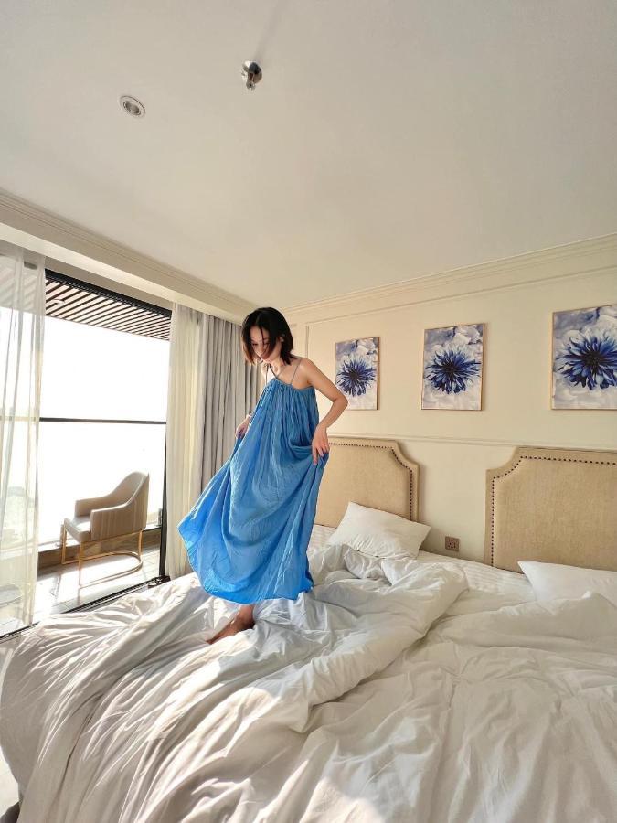 La Vague Hotel ญาจาง ภายนอก รูปภาพ