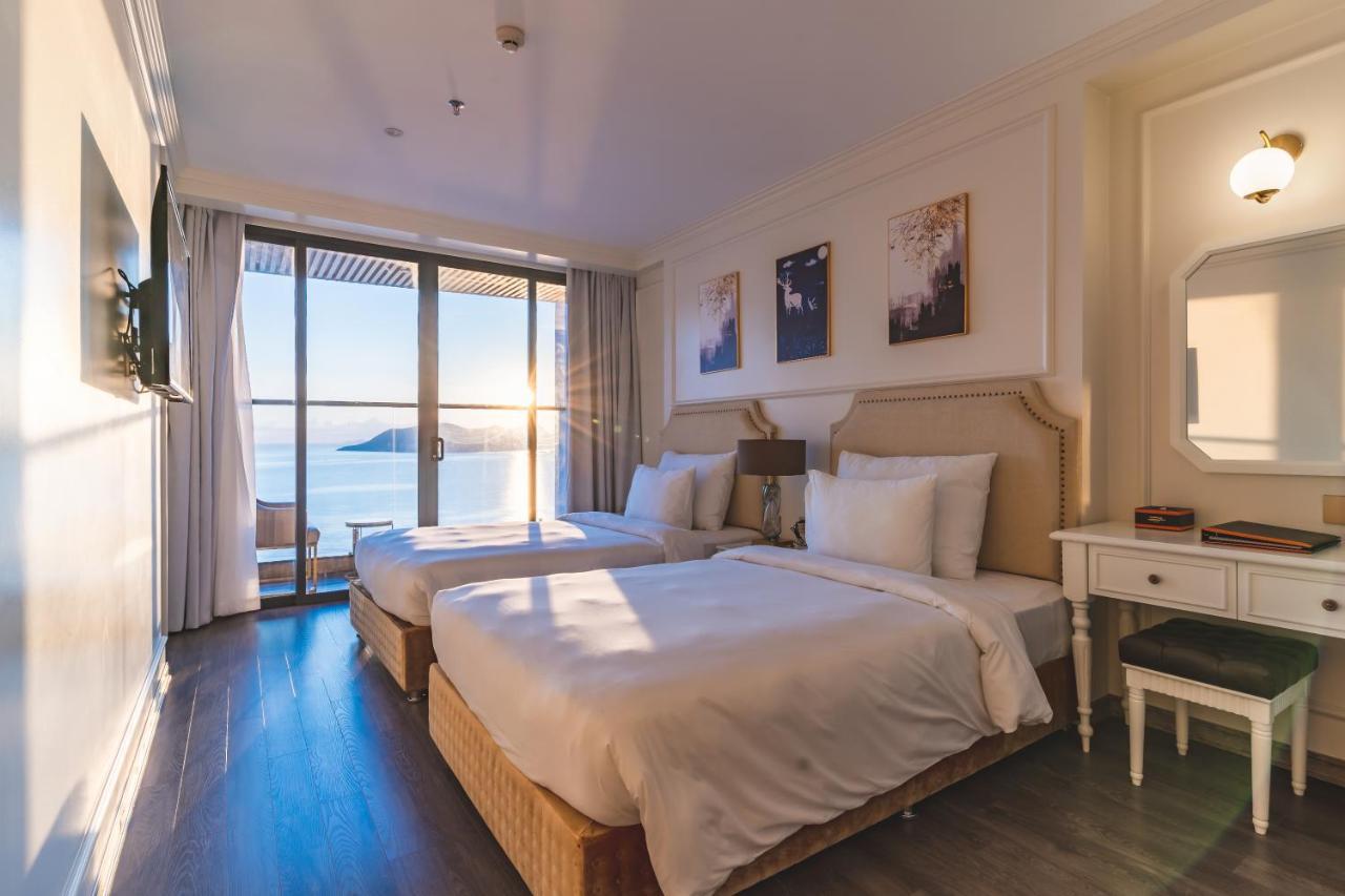 La Vague Hotel ญาจาง ภายนอก รูปภาพ