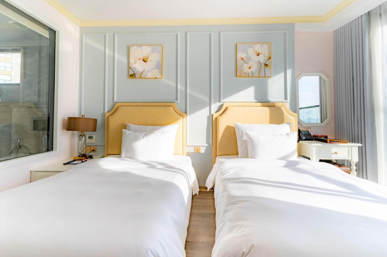 La Vague Hotel ญาจาง ภายนอก รูปภาพ