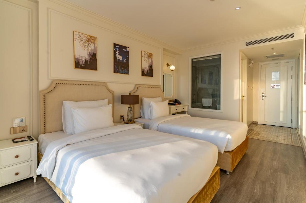 La Vague Hotel ญาจาง ภายนอก รูปภาพ
