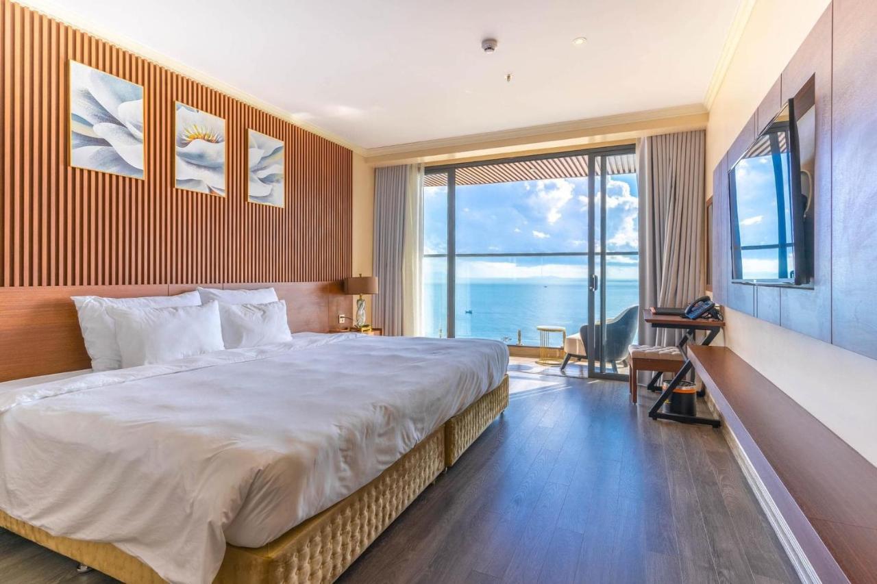 La Vague Hotel ญาจาง ภายนอก รูปภาพ