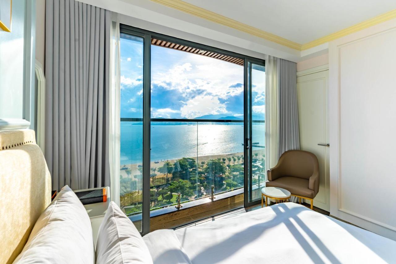 La Vague Hotel ญาจาง ภายนอก รูปภาพ