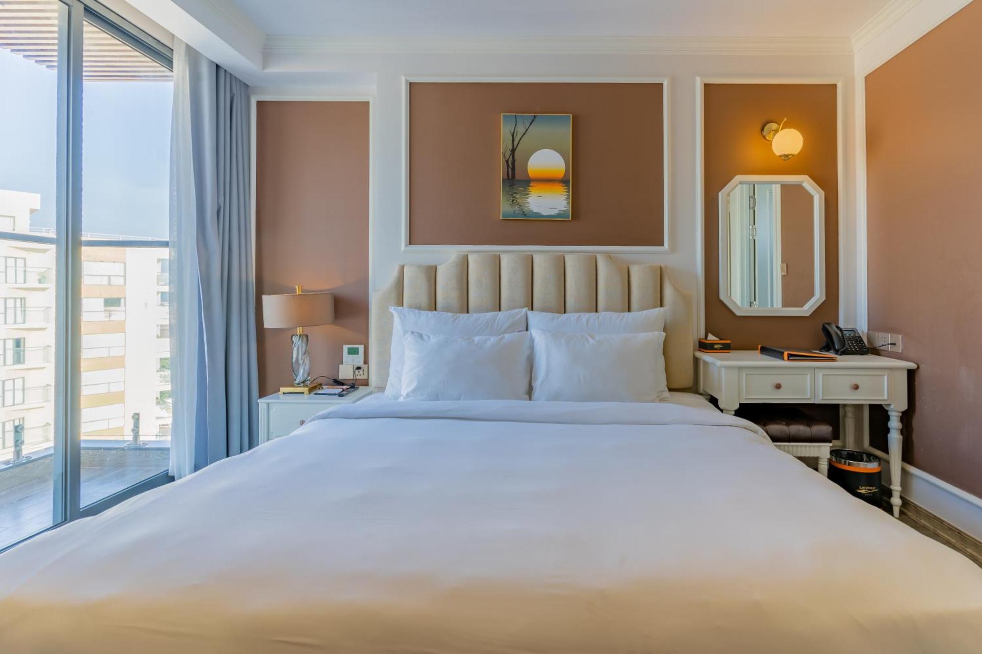 La Vague Hotel ญาจาง ภายนอก รูปภาพ