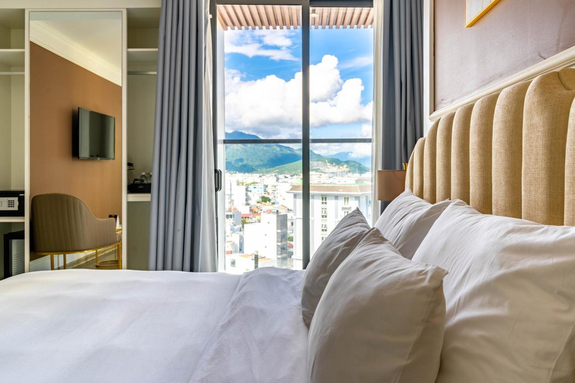 La Vague Hotel ญาจาง ภายนอก รูปภาพ
