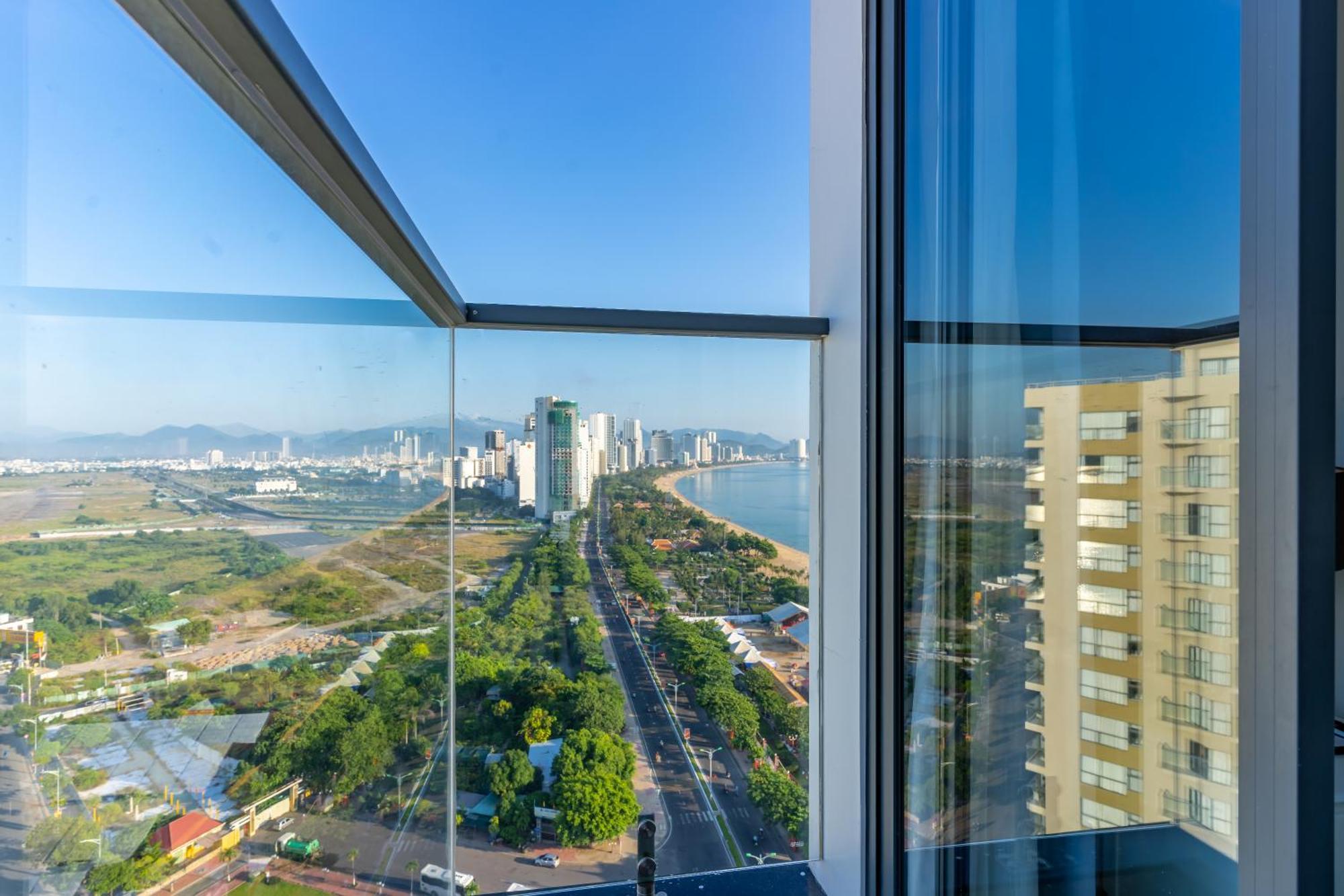 La Vague Hotel ญาจาง ภายนอก รูปภาพ