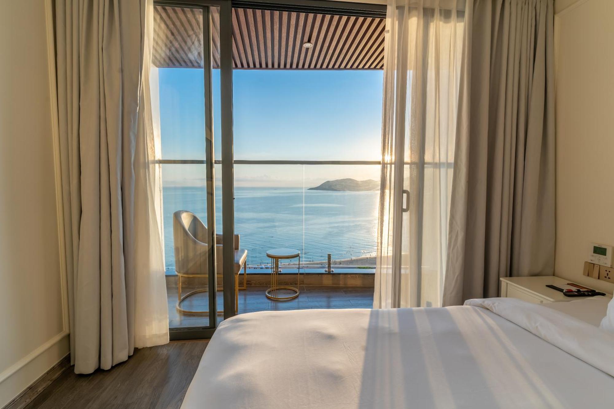 La Vague Hotel ญาจาง ภายนอก รูปภาพ
