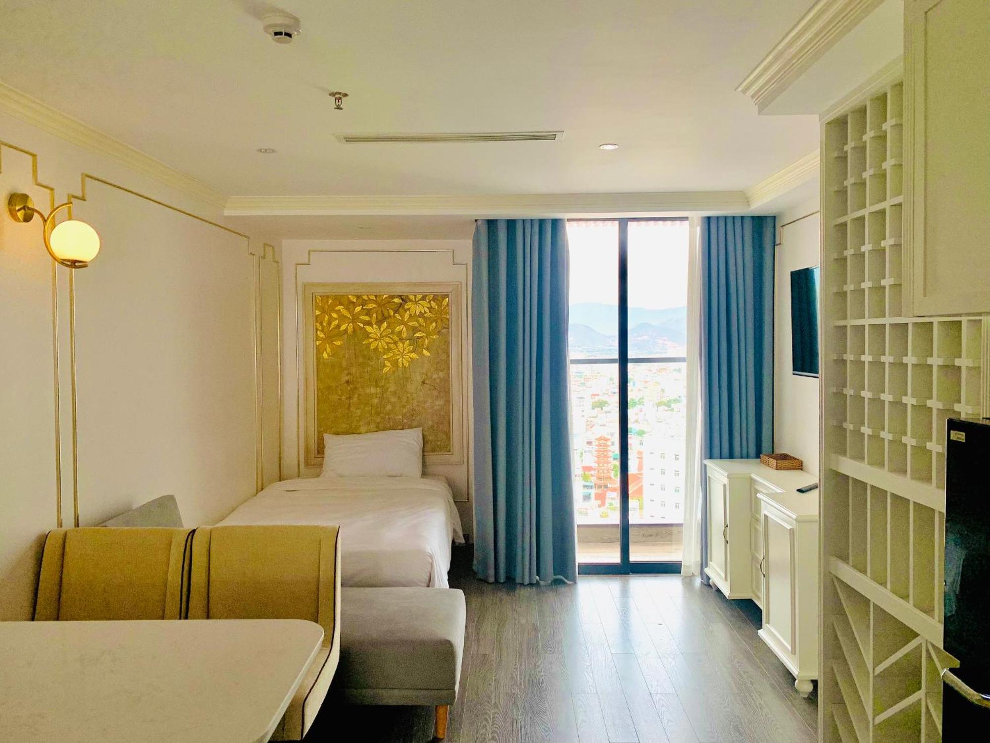 La Vague Hotel ญาจาง ภายนอก รูปภาพ