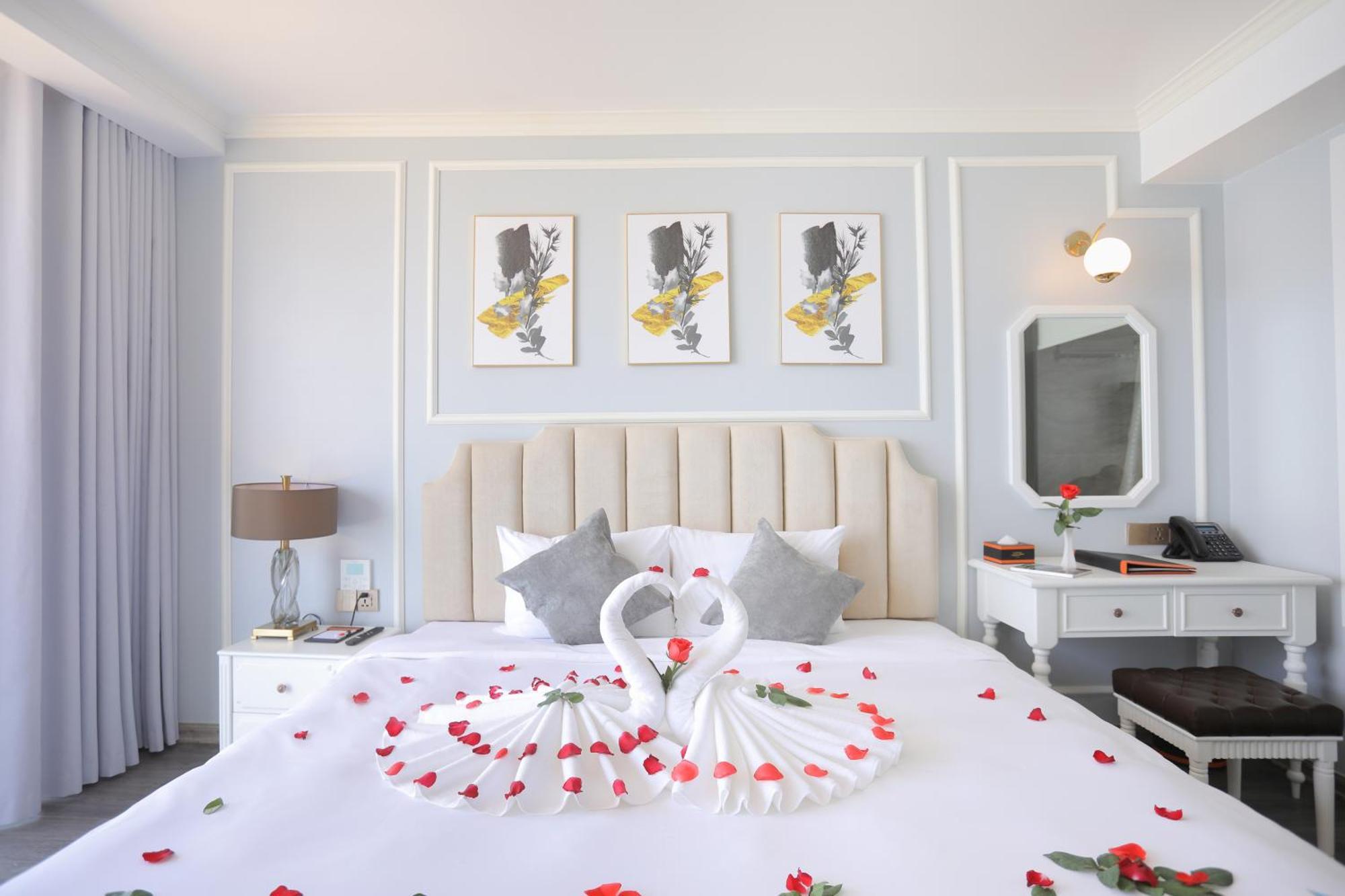 La Vague Hotel ญาจาง ภายนอก รูปภาพ