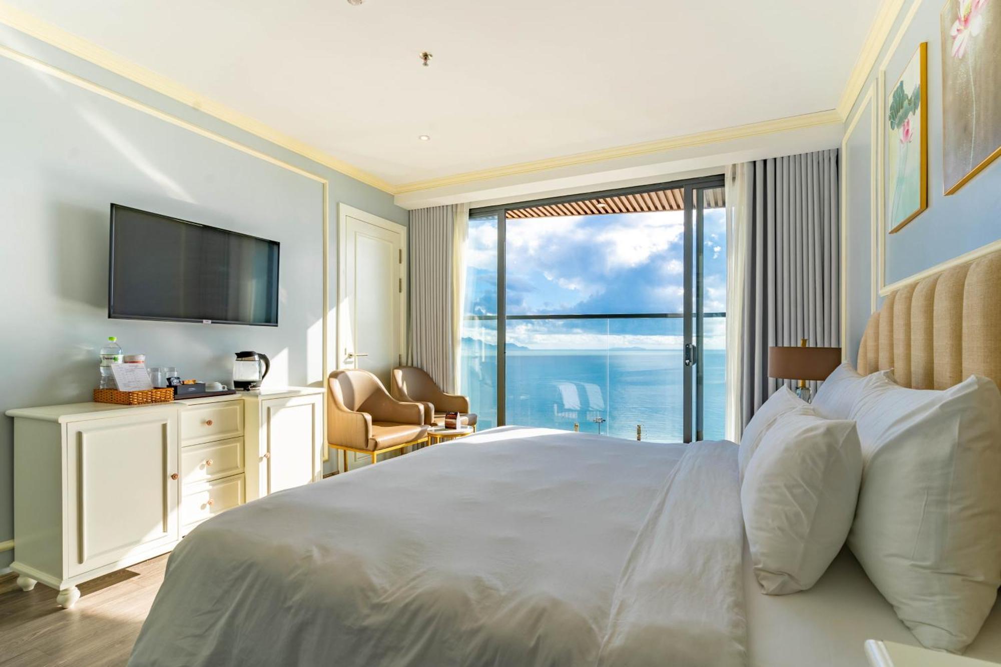 La Vague Hotel ญาจาง ภายนอก รูปภาพ