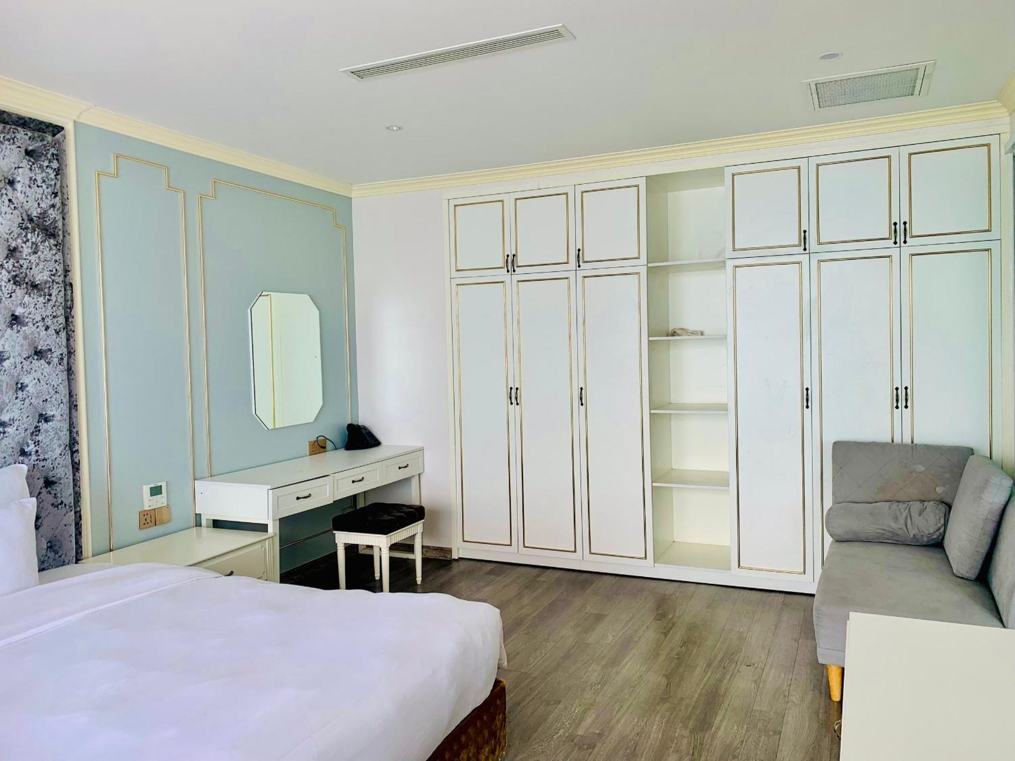 La Vague Hotel ญาจาง ภายนอก รูปภาพ