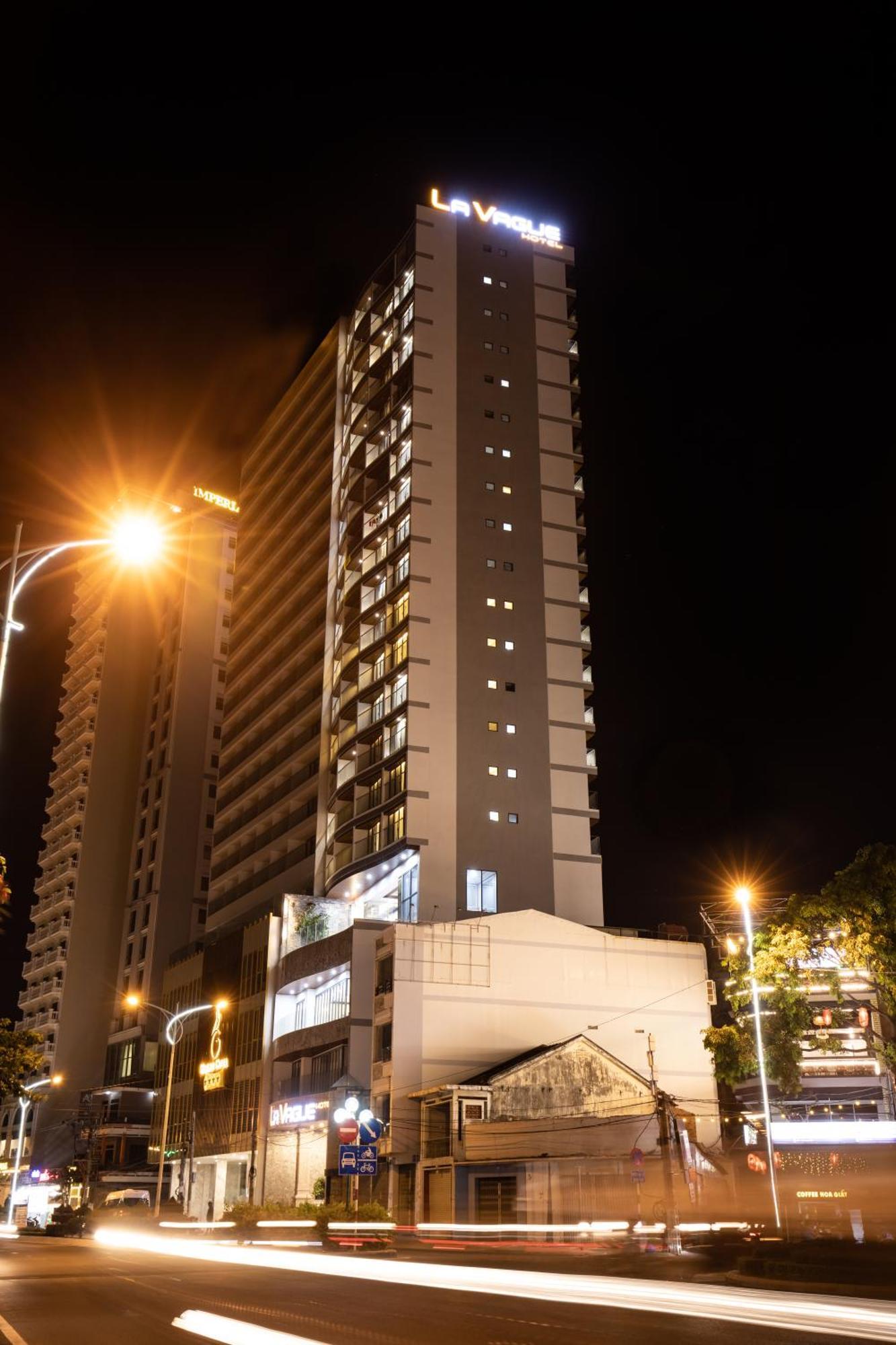 La Vague Hotel ญาจาง ภายนอก รูปภาพ