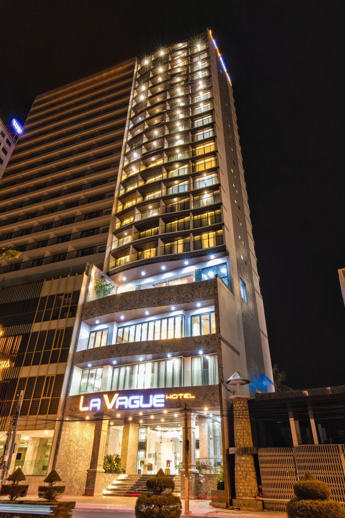 La Vague Hotel ญาจาง ภายนอก รูปภาพ