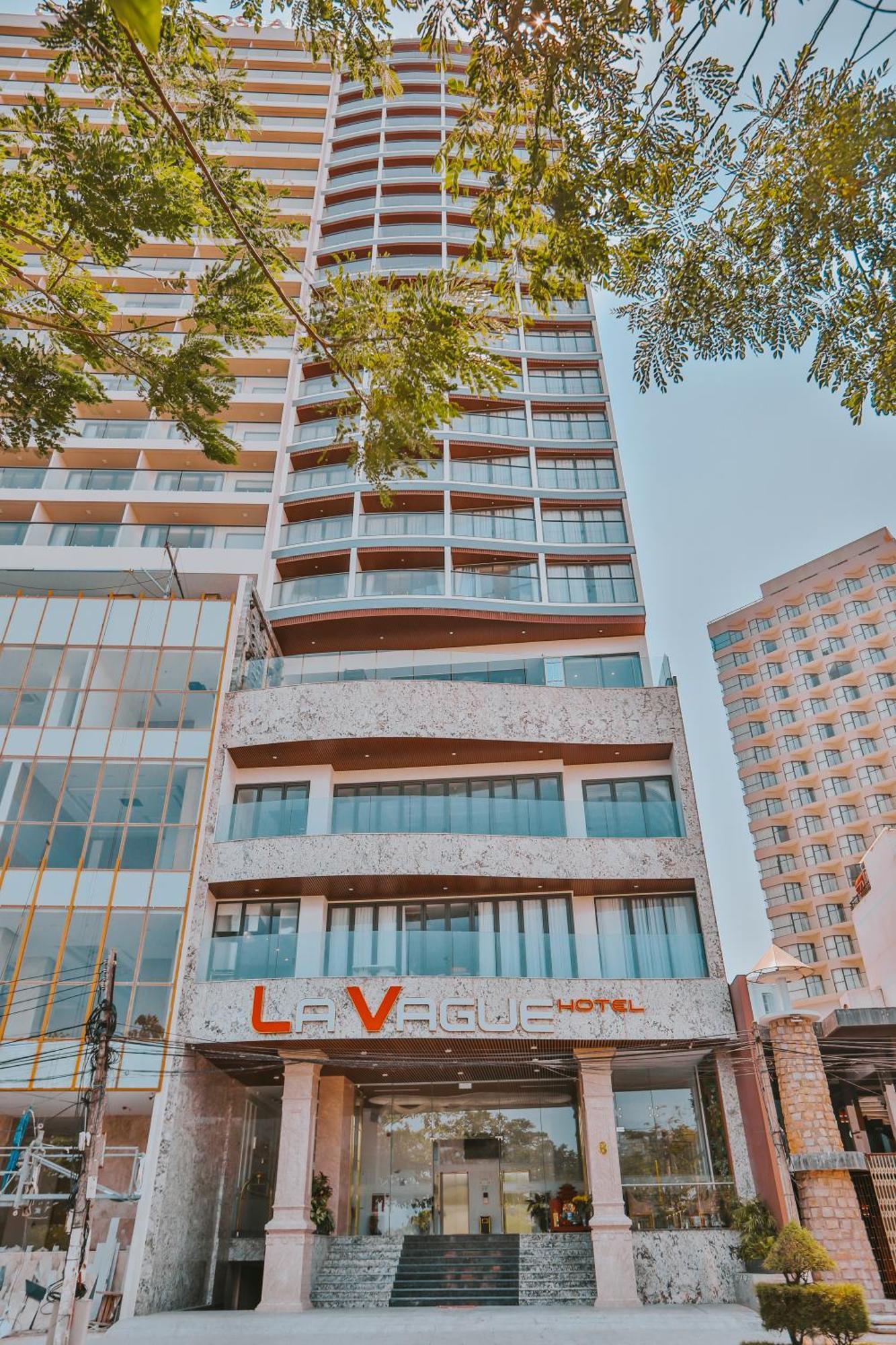 La Vague Hotel ญาจาง ภายนอก รูปภาพ